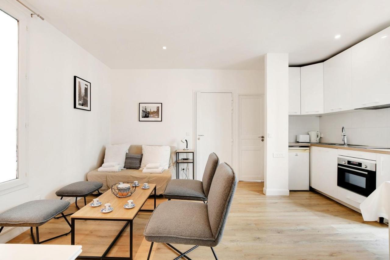 Appartamento Superb 2br - Montmartre *