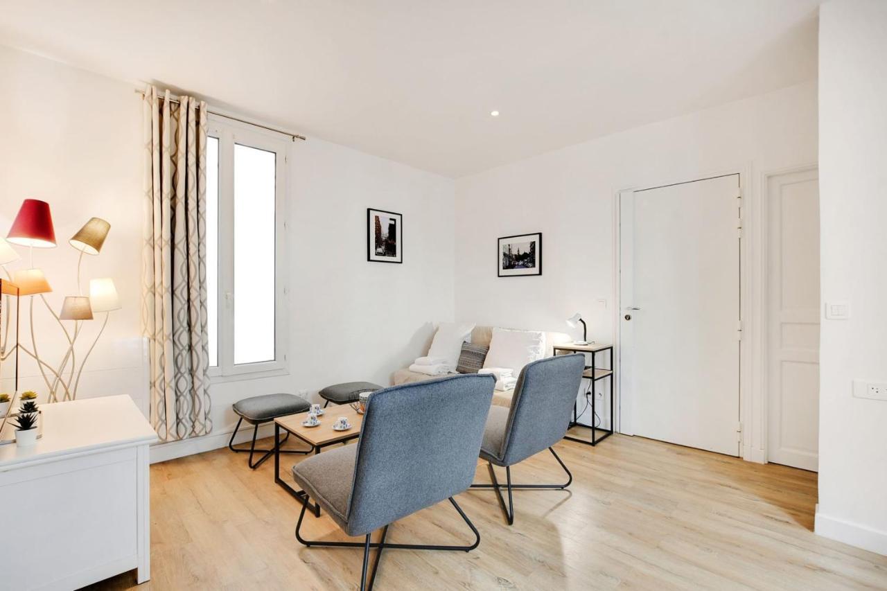 Superb 2br - Montmartre Appartamento *