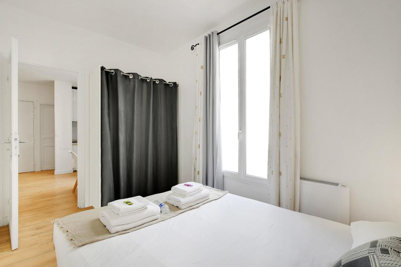 Appartamento Superb 2br - Montmartre *