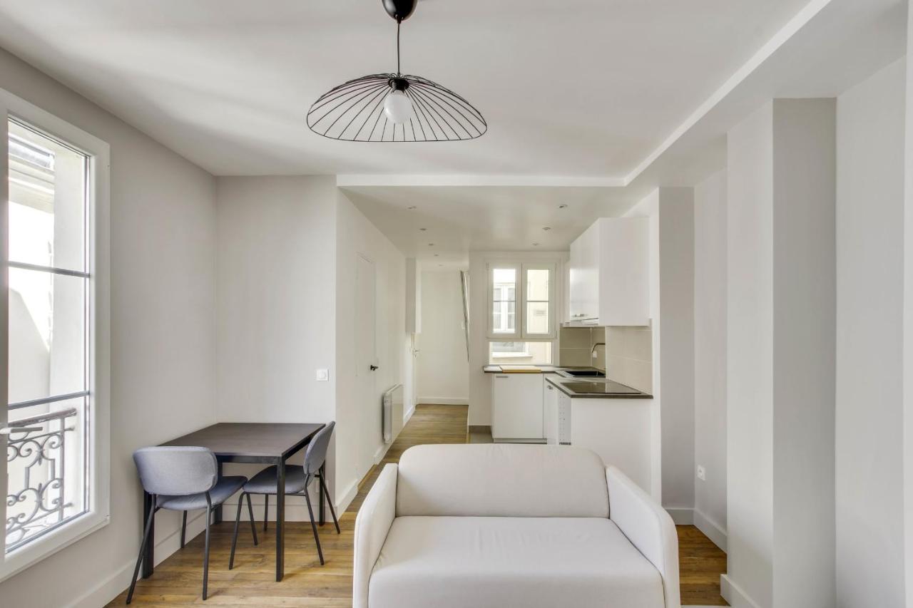 Appartamento Cozy Nest Near The Sacre-coeur Of Montmartre *