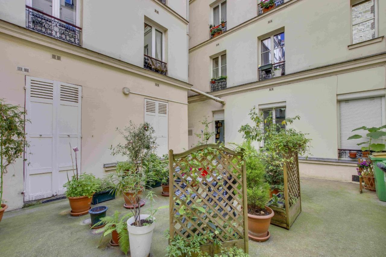 Cozy Nest Near The Sacre-coeur Of Montmartre Parigi
