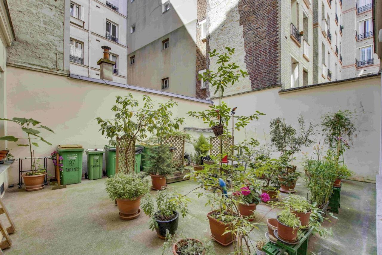 Appartamento Cozy Nest Near The Sacre-coeur Of Montmartre