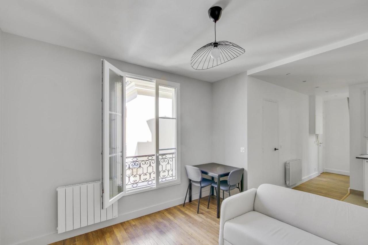 Appartamento Cozy Nest Near The Sacre-coeur Of Montmartre