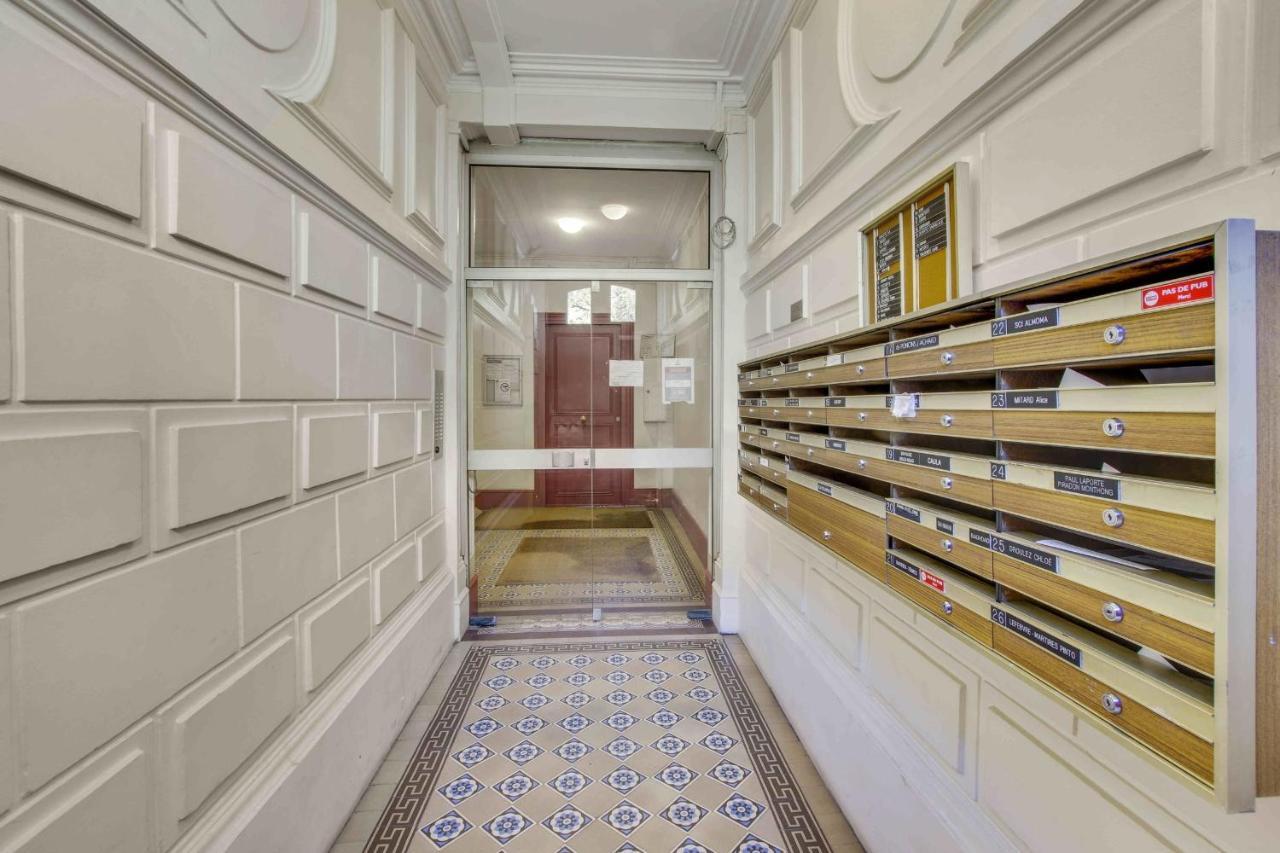 Appartamento Cozy Nest Near The Sacre-coeur Of Montmartre Parigi