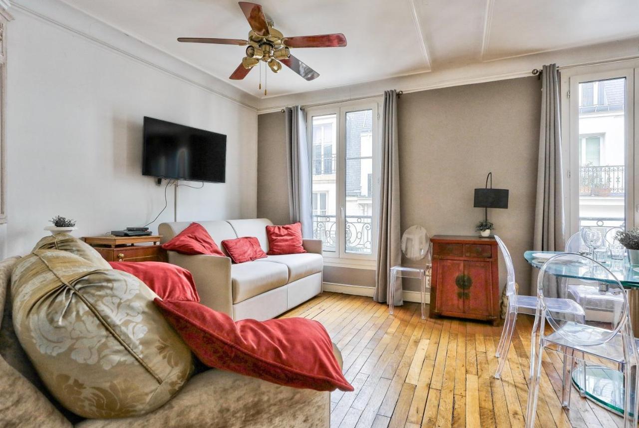 Appartamento Quartier Arc De Triomphe 2 *