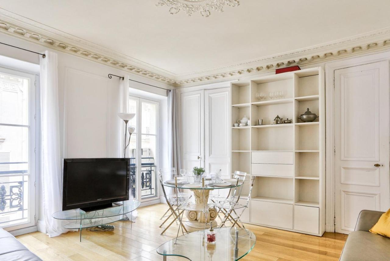 Quartier Champs-elysees 3 Appartamento *