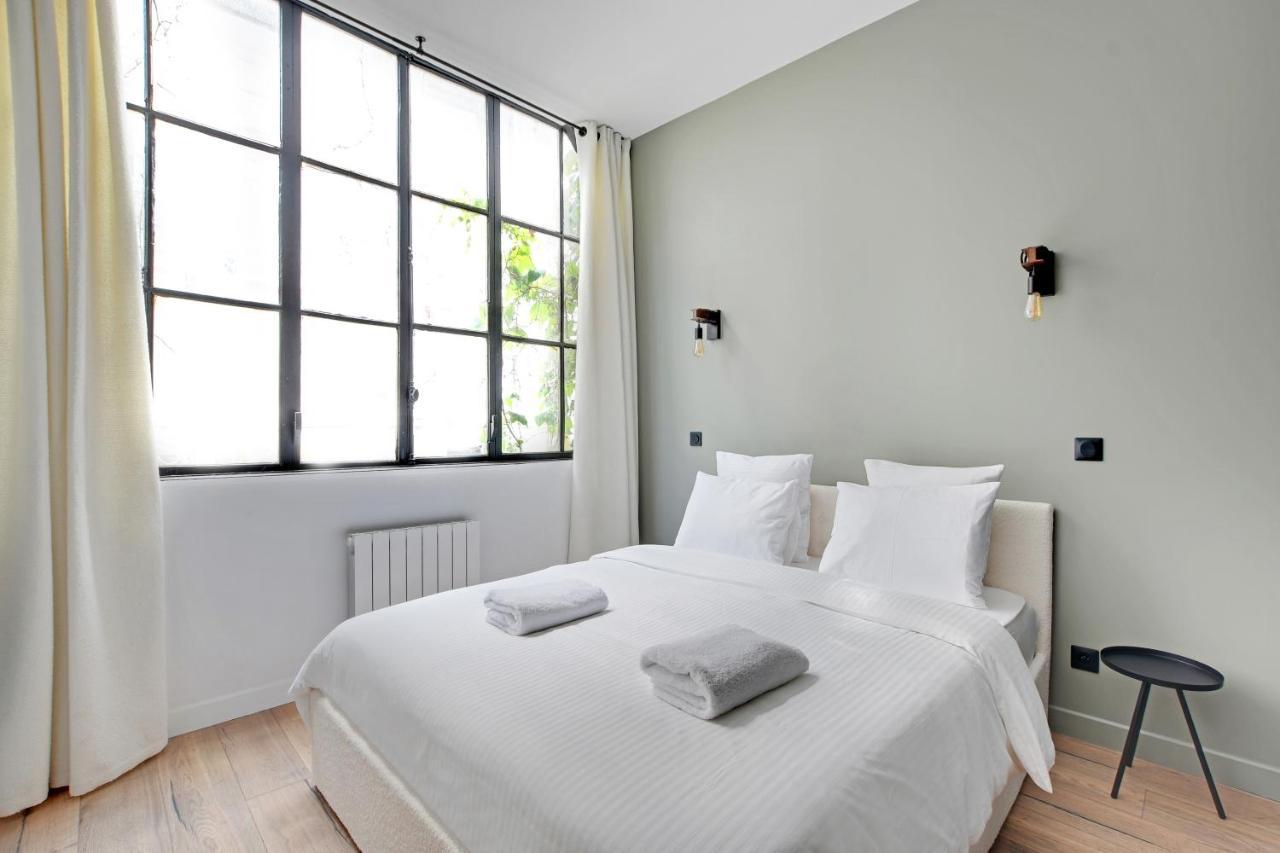 Gembnb Luxury - Sedaine Parigi