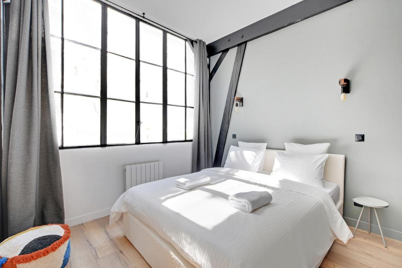 Appartamento Gembnb Luxury - Sedaine Parigi