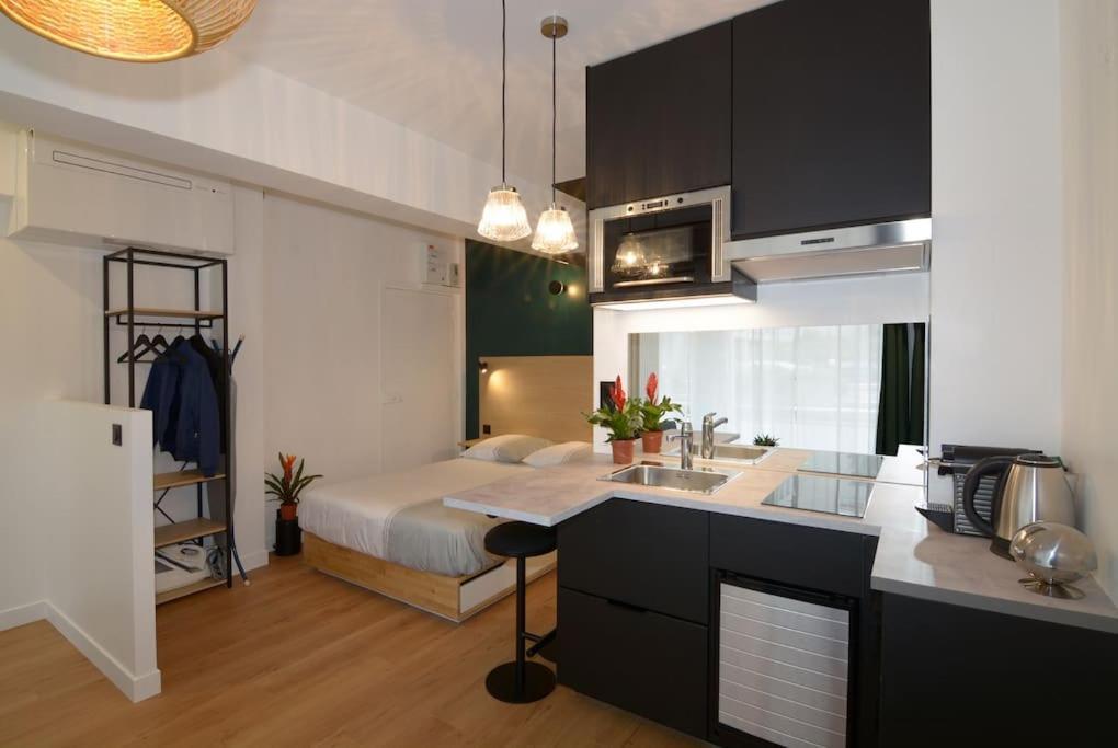Appartamento Fully Equiped Flat With Air Conditioning