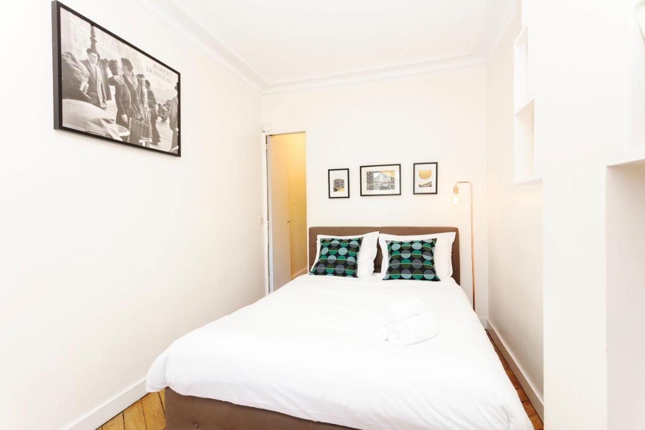 Latin Quarter With Balcony - Cityapartmentstay *