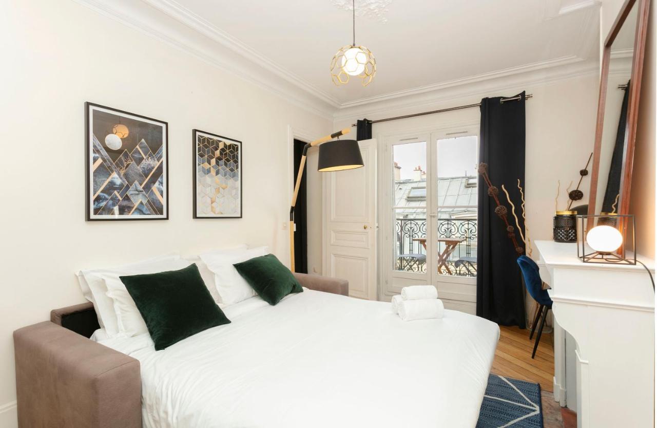 Appartamento Latin Quarter With Balcony - Cityapartmentstay Parigi