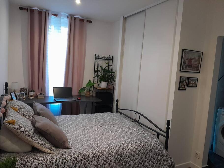 Apartamento 1 O 2 Personas En Appartamento Parigi