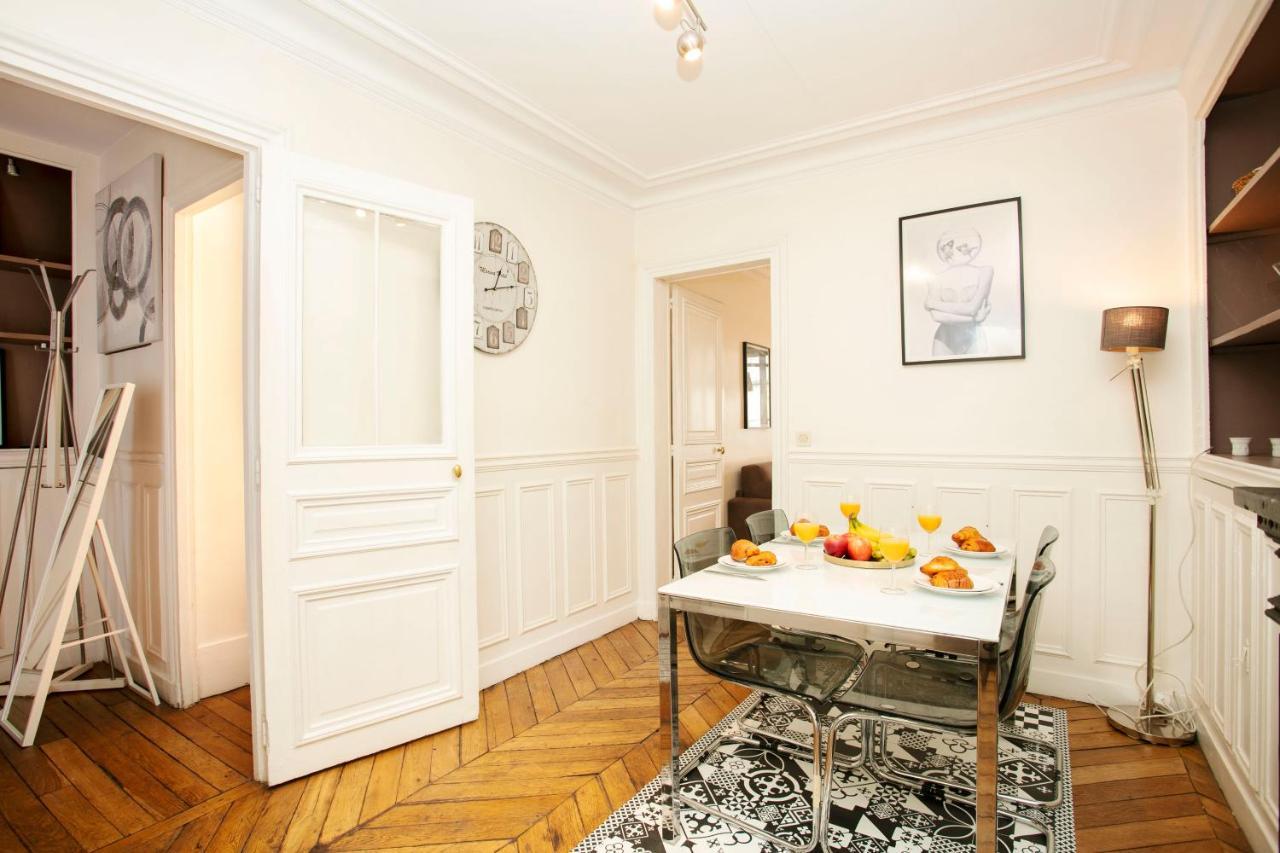 Appartamento Latin Quarter With Balcony - Cityapartmentstay Parigi
