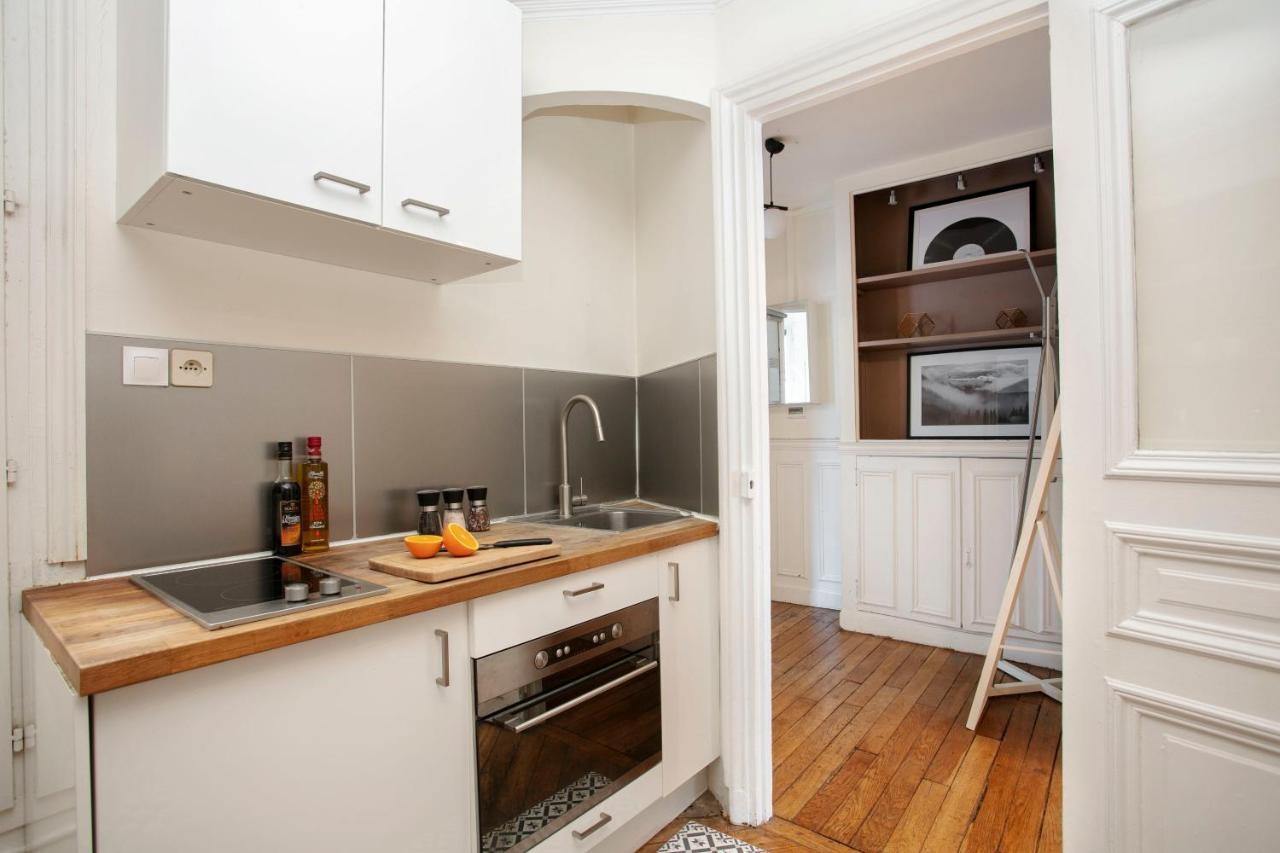 Latin Quarter With Balcony - Cityapartmentstay *