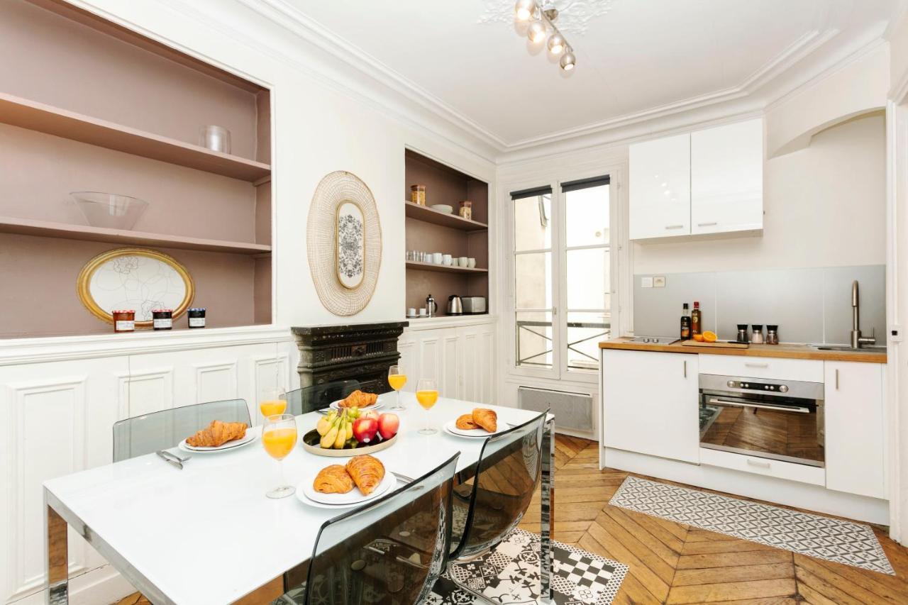 Latin Quarter With Balcony - Cityapartmentstay * Parigi
