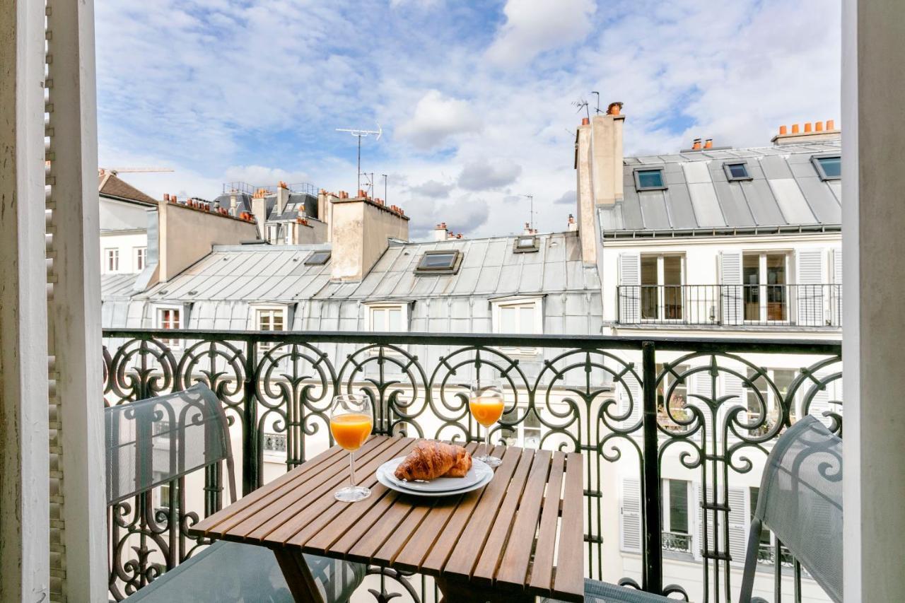 Appartamento Latin Quarter With Balcony - Cityapartmentstay *