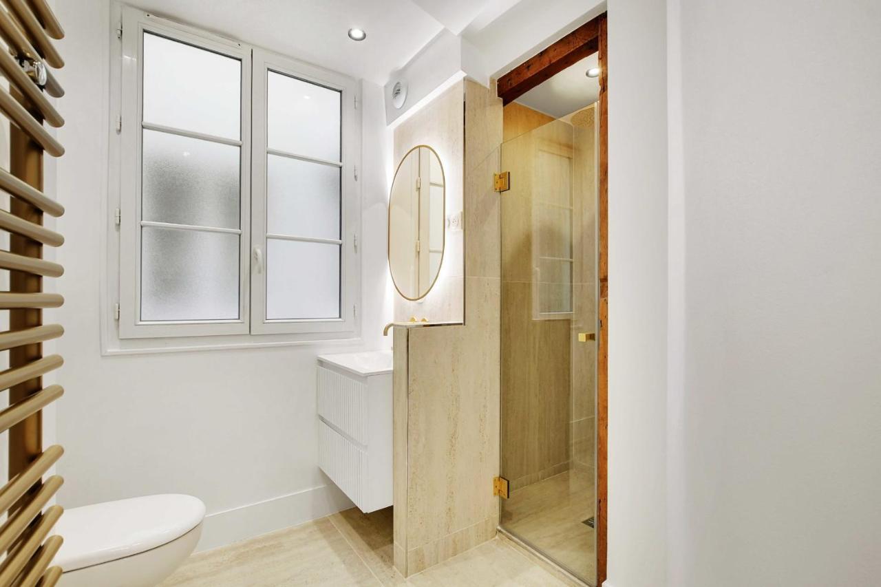 Appartamento Elegant Pour 2 Personnes - Opera Garnier *