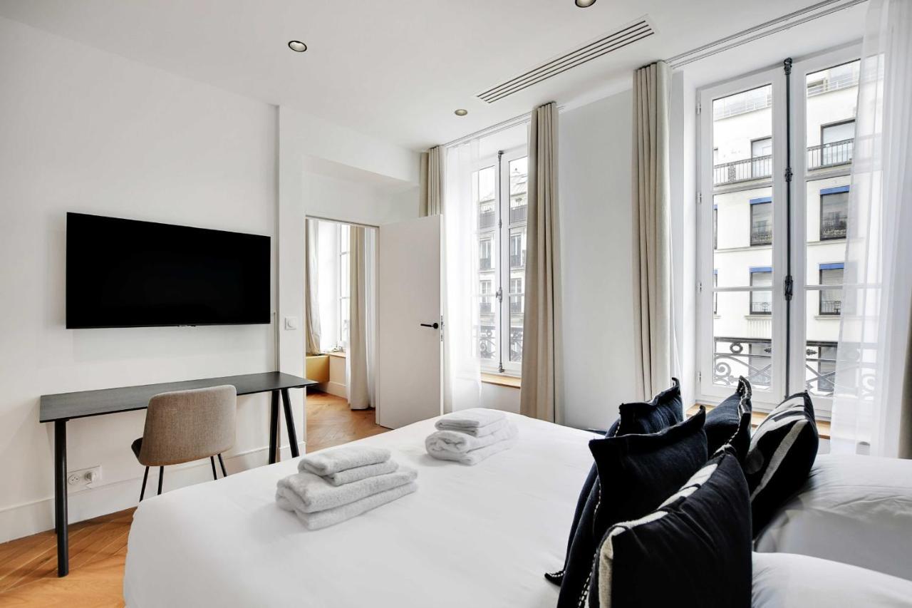 Stunning - 2br-6p - Opera Appartamento Parigi