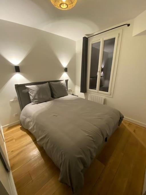 Bright Modern Apartment, 2 Bedrooms, 6 Guests Appartamento Parigi