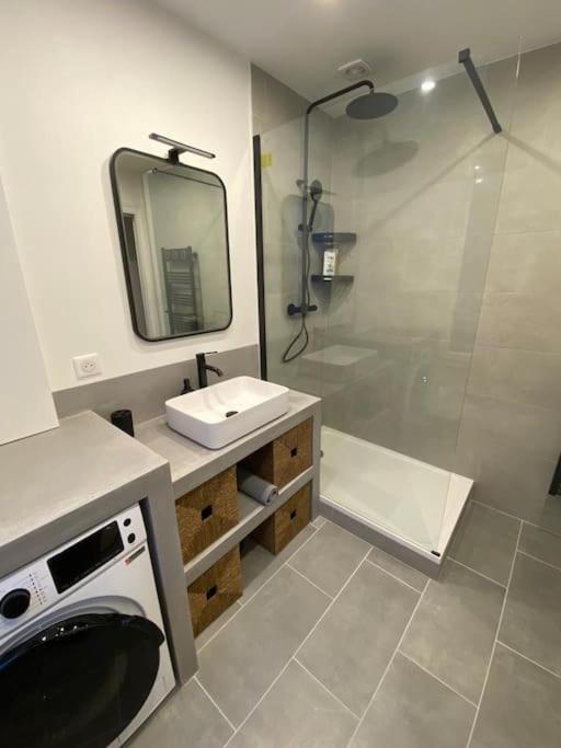 Appartamento Bright Modern Apartment, 2 Bedrooms, 6 Guests Parigi