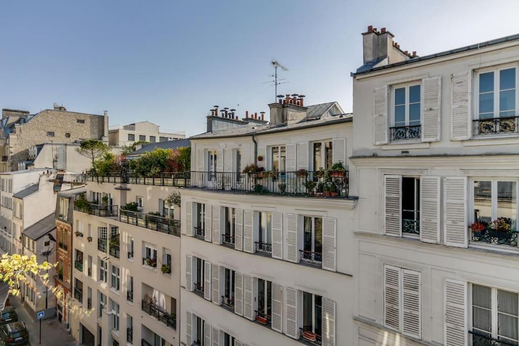 Appartamento Bright Modern Apartment, 2 Bedrooms, 6 Guests Parigi