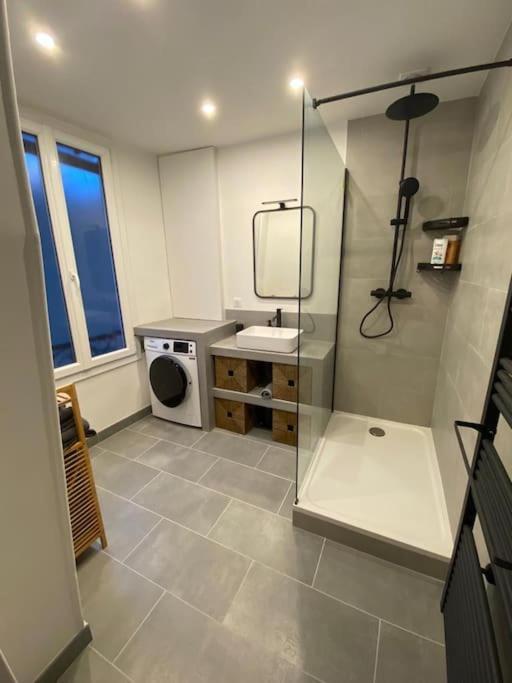 Appartamento Bright Modern Apartment, 2 Bedrooms, 6 Guests Parigi
