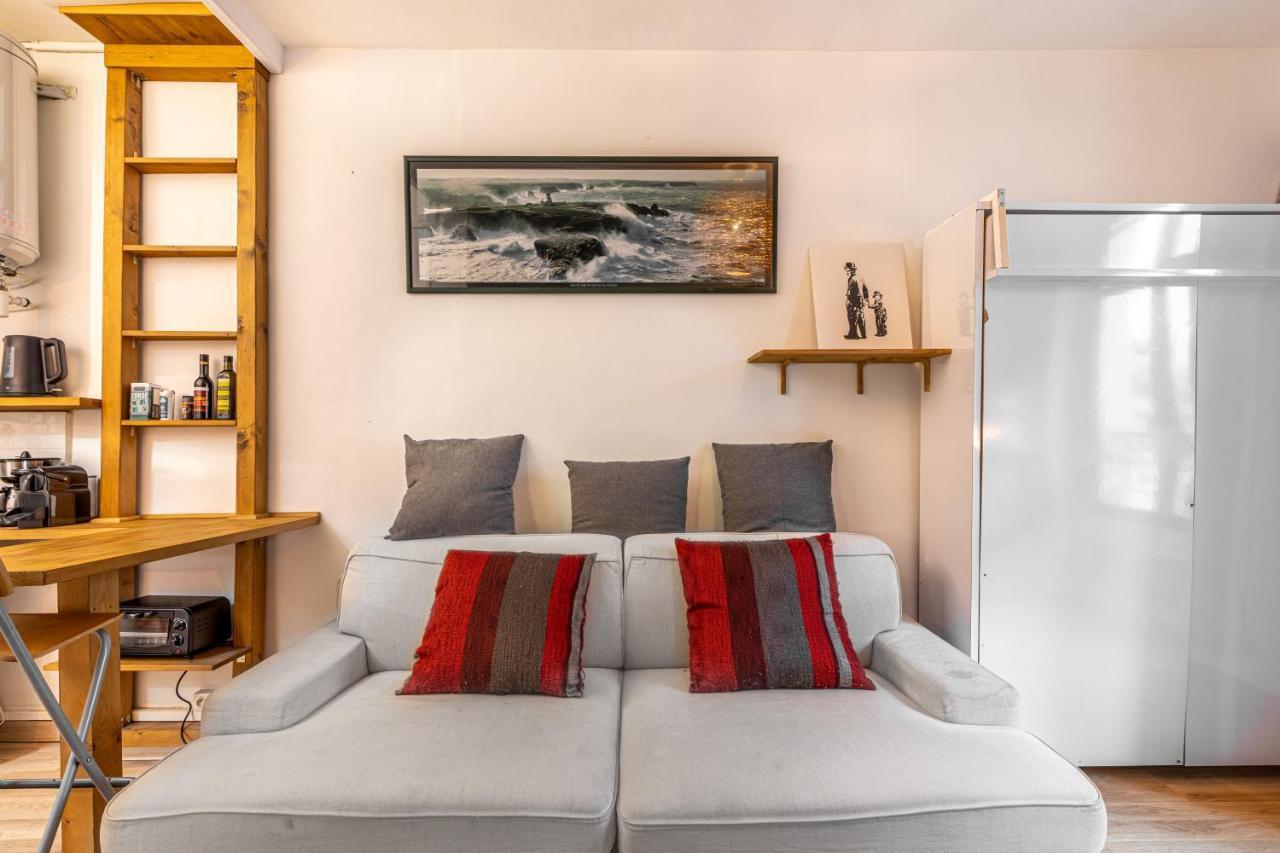 Guestready - Bright Lovely Studio In Bvd Garibaldi Apartment Paris