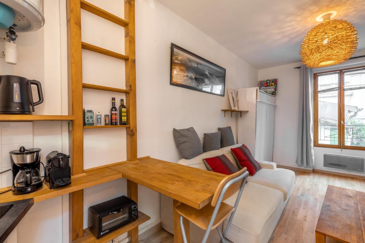Guestready - Bright Lovely Studio In Bvd Garibaldi Apartment