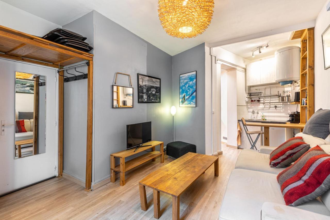 Guestready - Bright Lovely Studio In Bvd Garibaldi