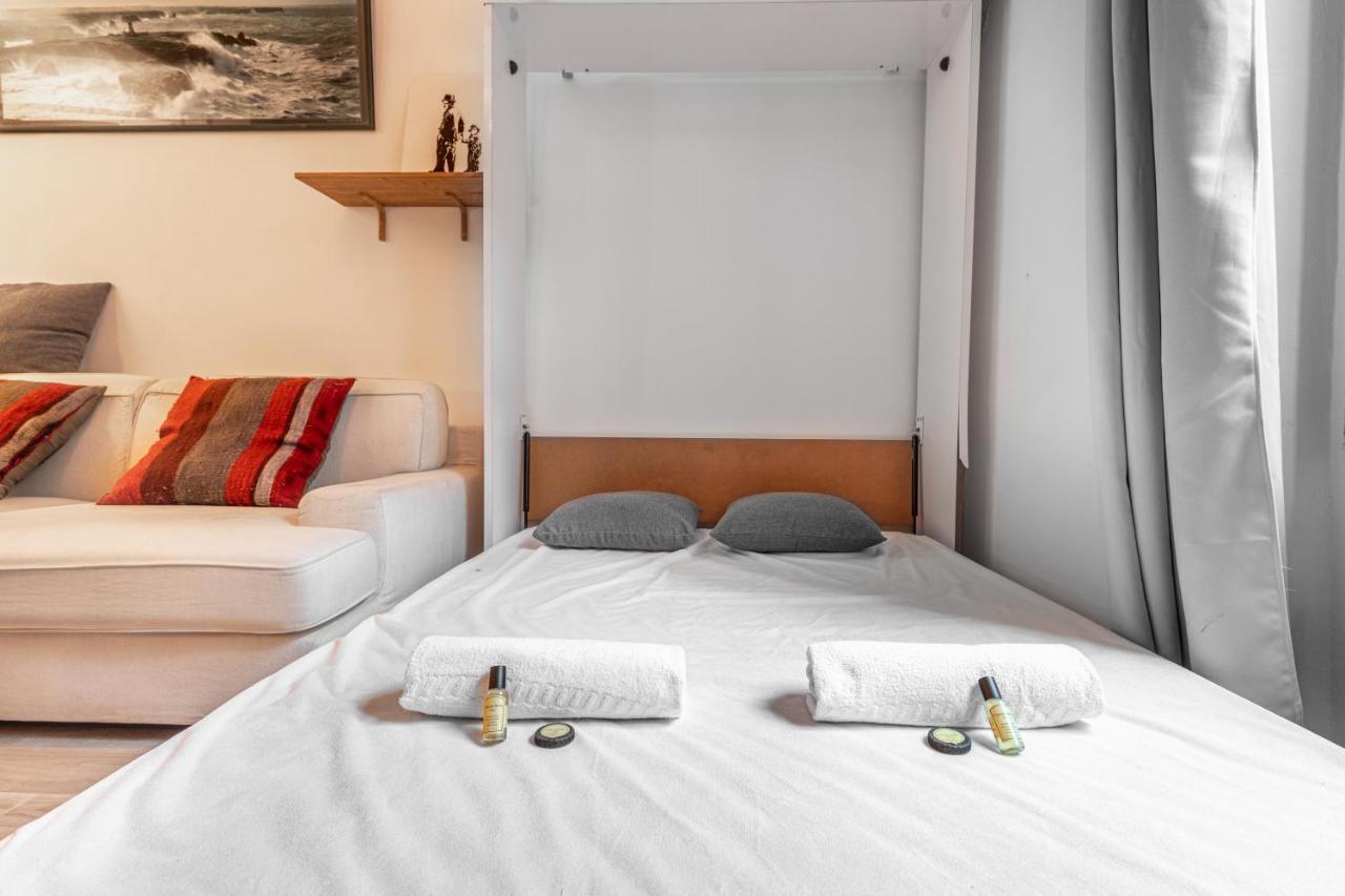 Guestready - Bright Lovely Studio In Bvd Garibaldi Apartment *