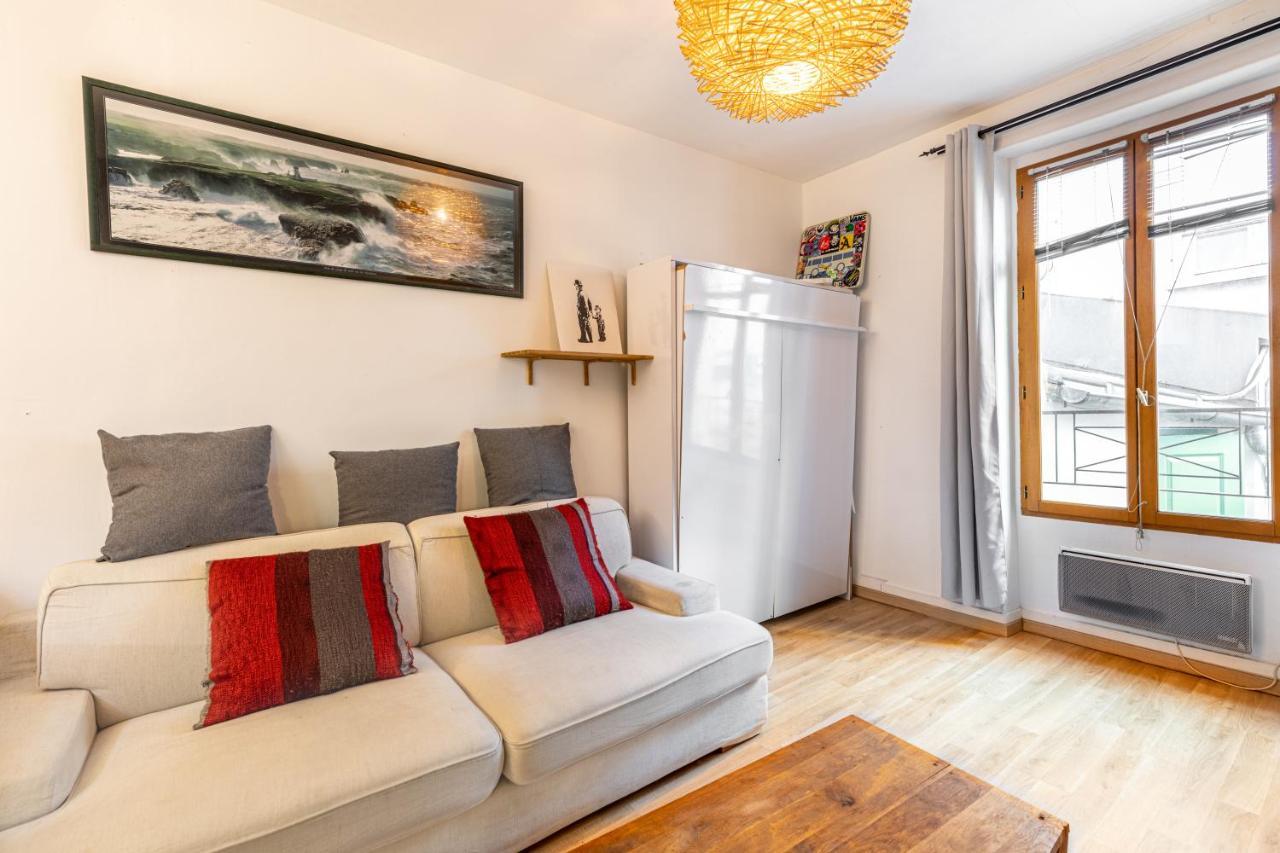Apartment Guestready - Bright Lovely Studio In Bvd Garibaldi Paris