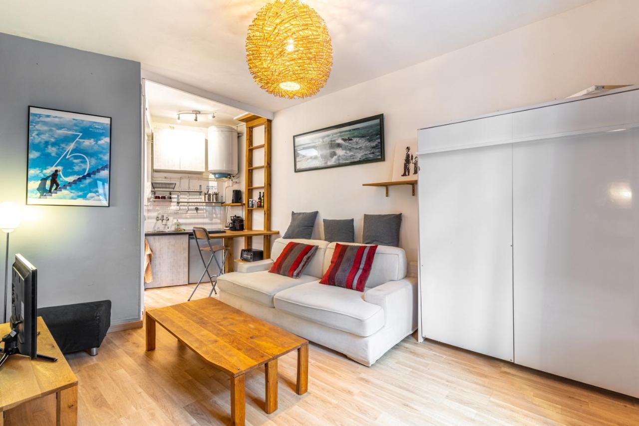 Guestready - Bright Lovely Studio In Bvd Garibaldi * Paris