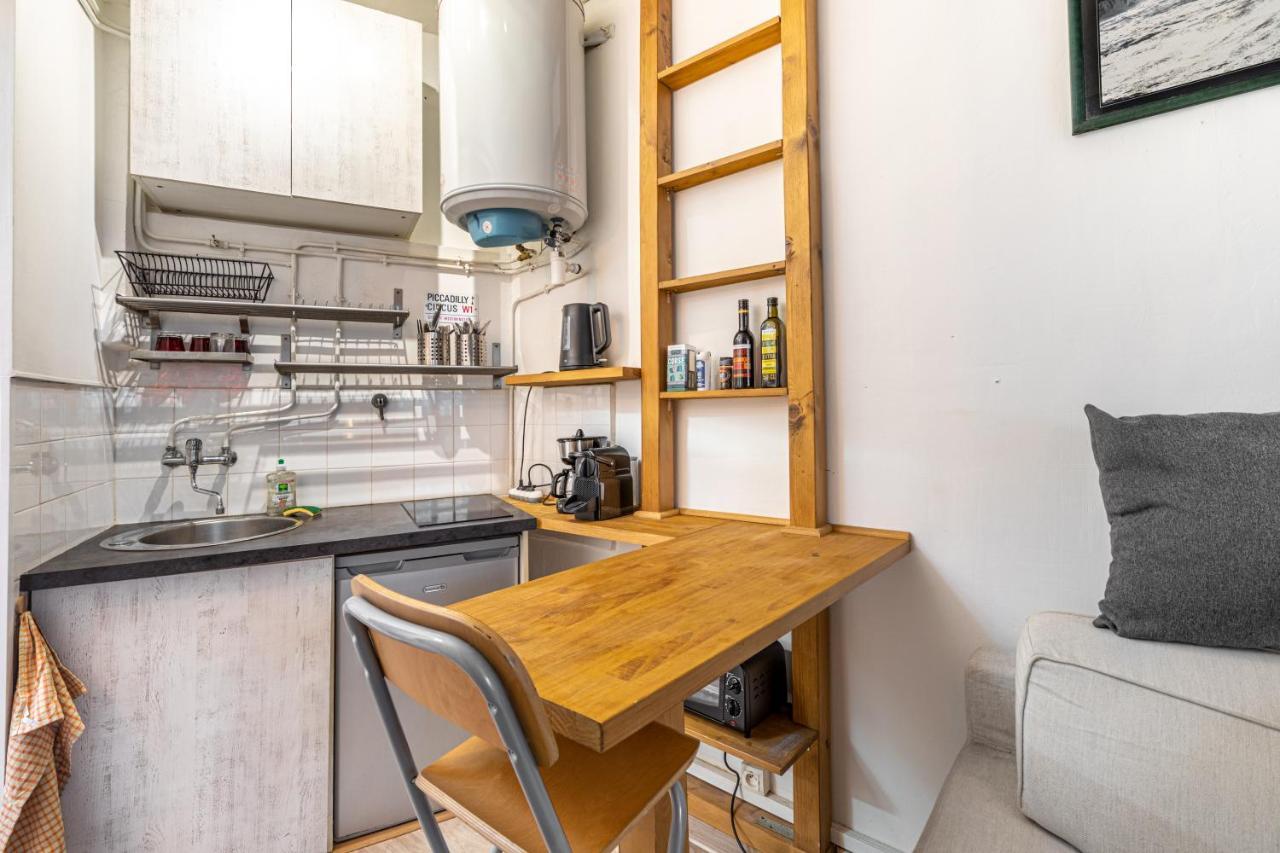 Guestready - Bright Lovely Studio In Bvd Garibaldi *