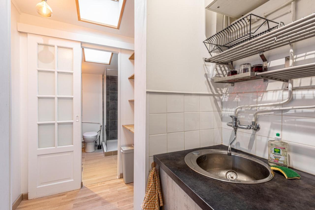 Apartment Guestready - Bright Lovely Studio In Bvd Garibaldi Paris