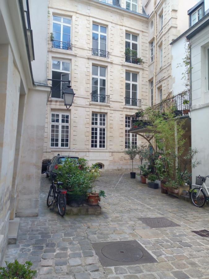 85 M2 Montorgueil Wifi Confort Ideal Appartamento *