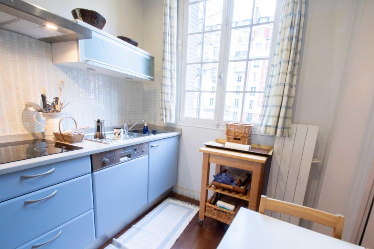 Appartamento Spacious 50 M Cocoon In The Heart Of 17th Parigi