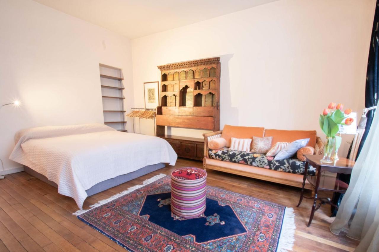 Spacious 50 M Cocoon In The Heart Of 17th Appartamento Parigi