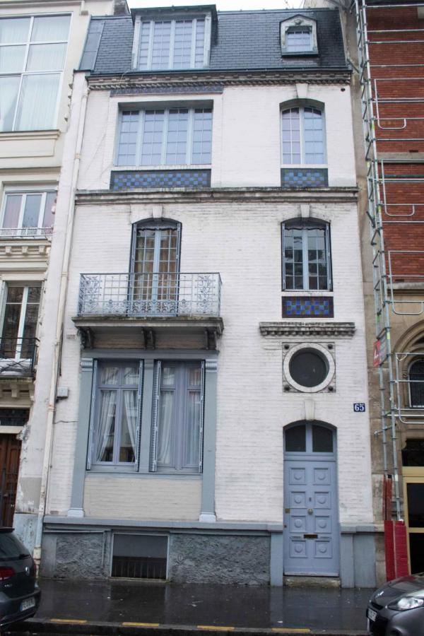Spacious 50 M Cocoon In The Heart Of 17th Appartamento
