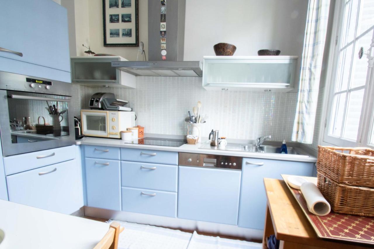 Spacious 50 M Cocoon In The Heart Of 17th Appartamento *