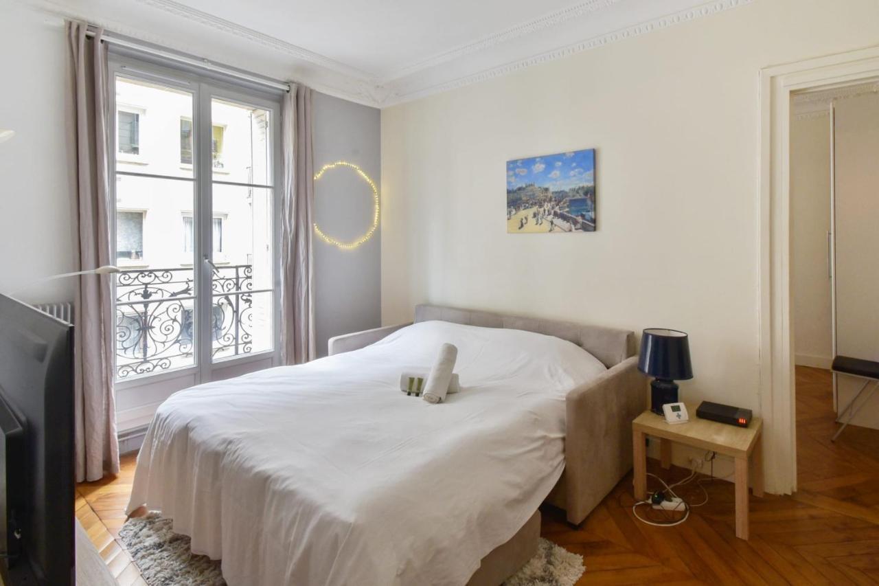 Appartamento Haussman Et Son Balcon - Welkeys
