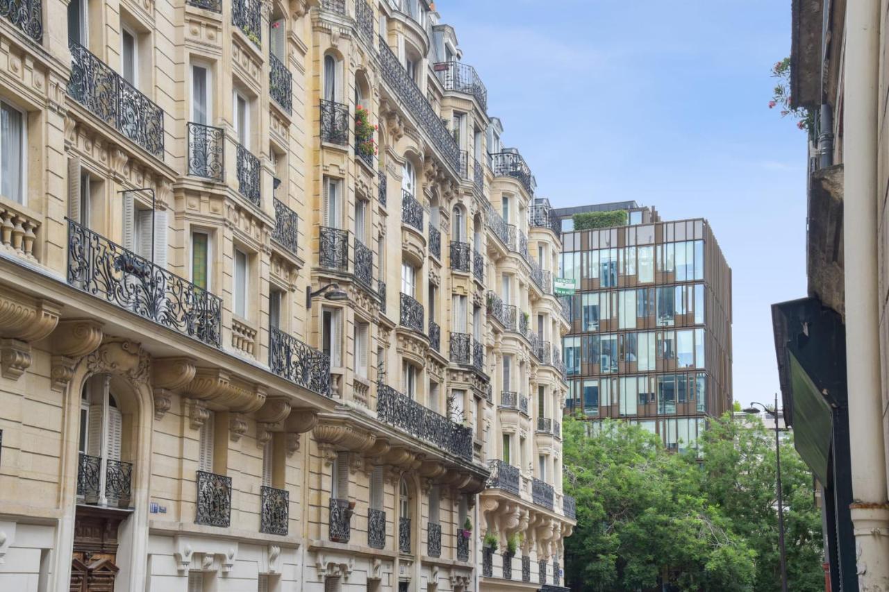 Appartamento Haussman Et Son Balcon - Welkeys *