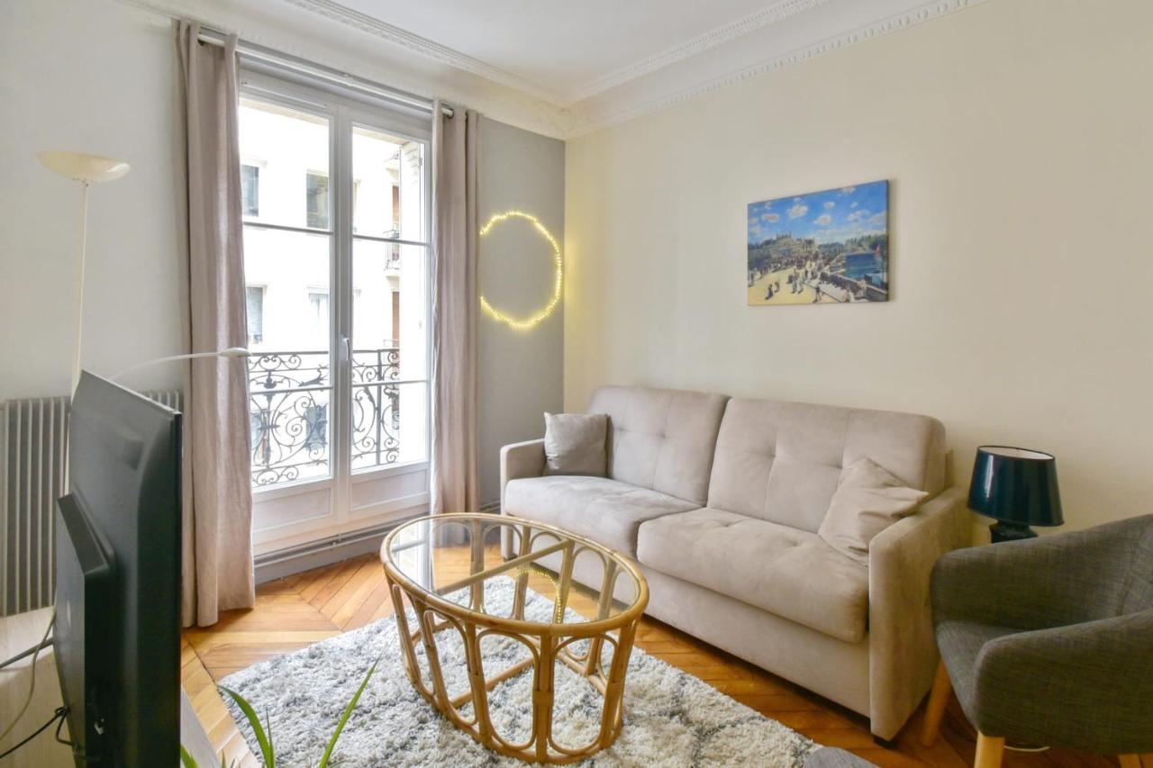 Haussman Et Son Balcon - Welkeys Appartamento *