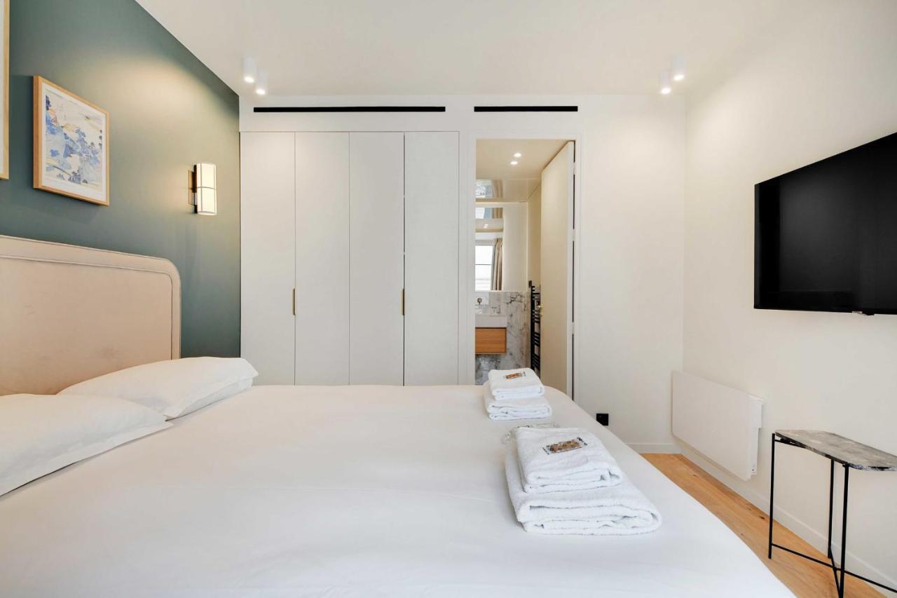 Elegant - 2br 6p - Opera * Parigi