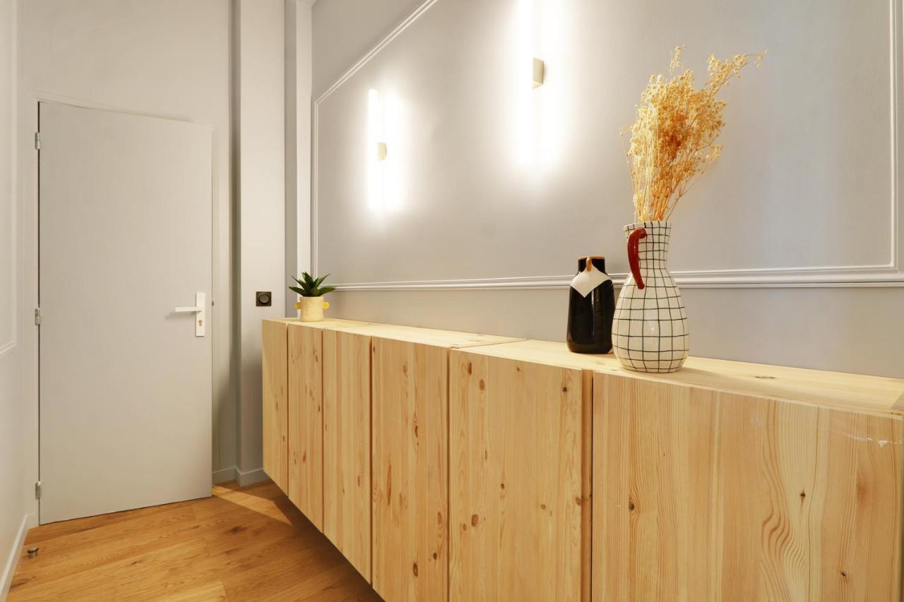 Appartamento Amazing - 2p/1br Universite De Tolbiac
