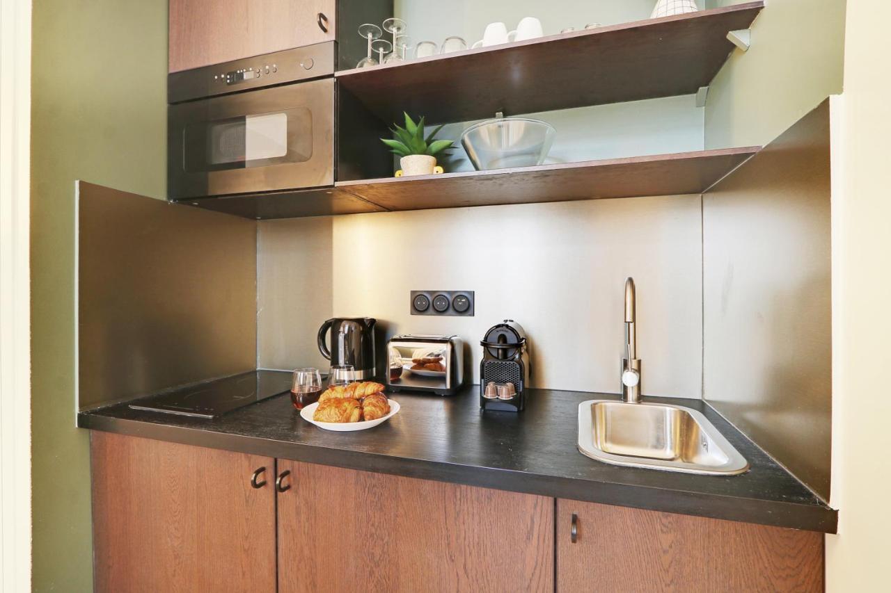 Amazing - 2p/1br Universite De Tolbiac