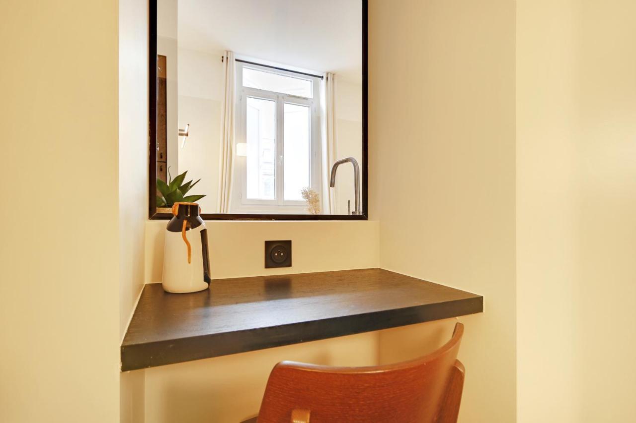 Appartamento Amazing - 2p/1br Universite De Tolbiac Parigi
