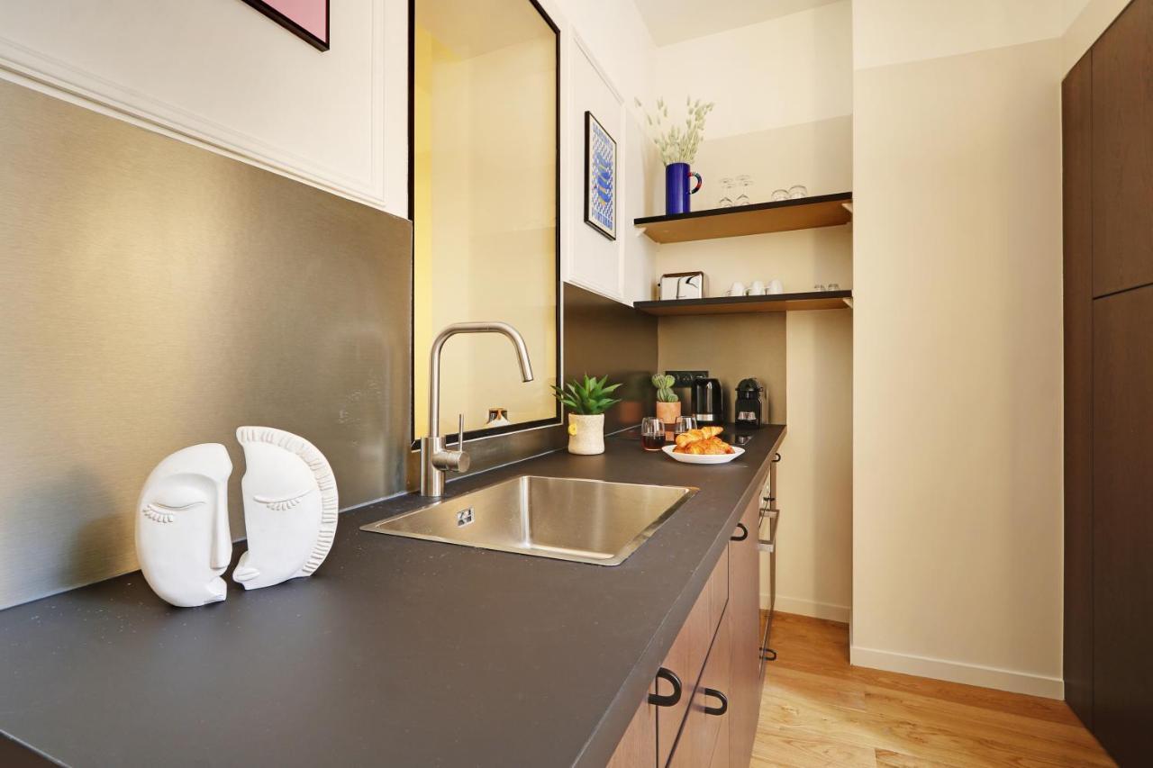 Amazing - 2p/1br Universite De Tolbiac *