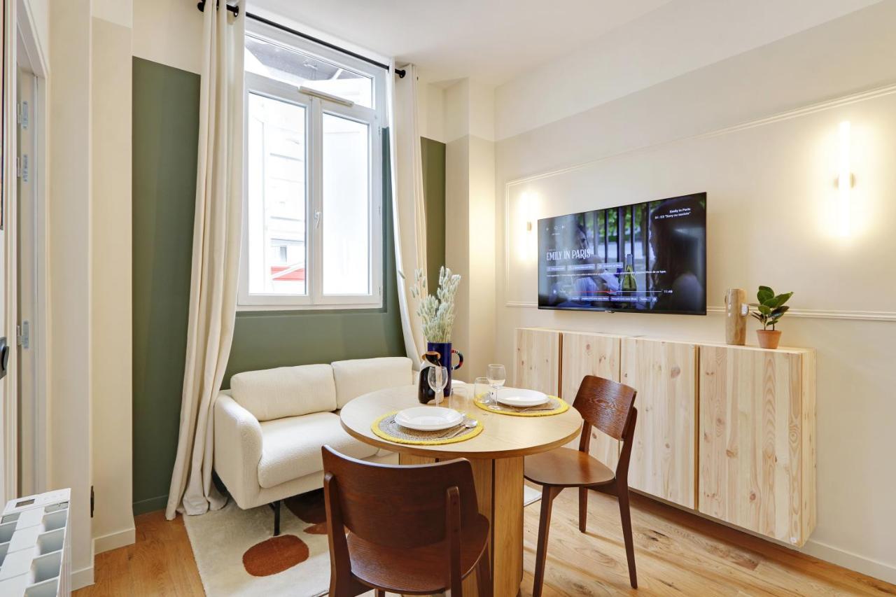 Amazing - 2p/1br Universite De Tolbiac Appartamento