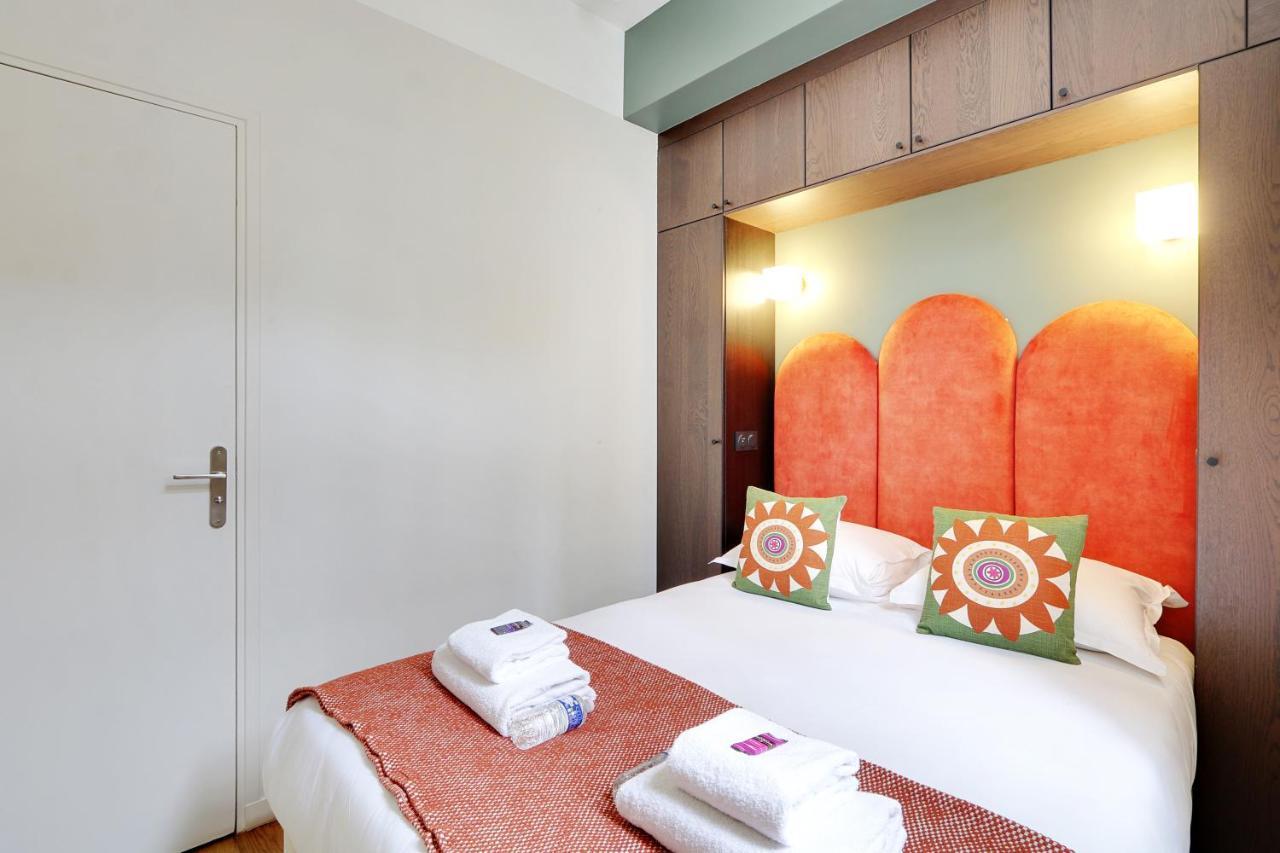 Amazing - 2p/1br Universite De Tolbiac
