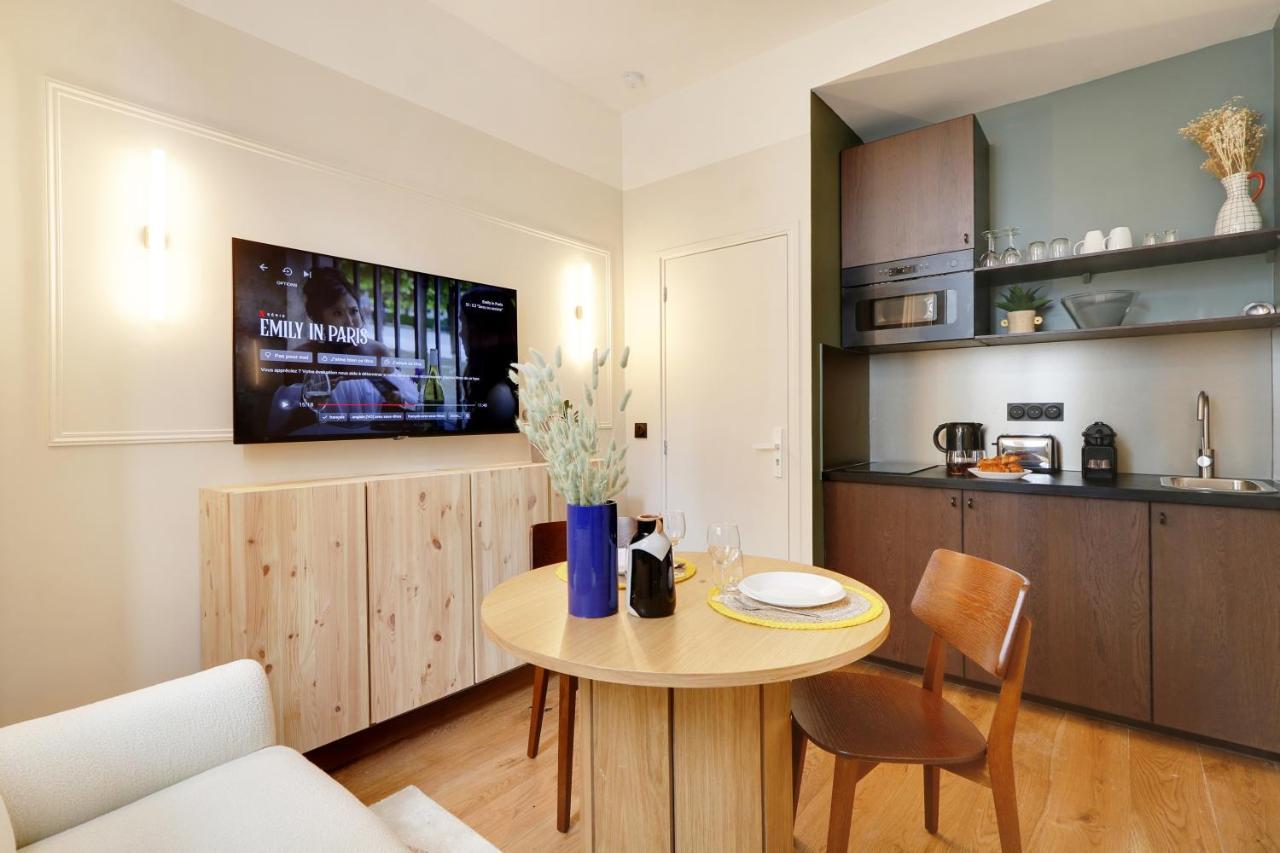 Appartamento Amazing - 2p/1br Universite De Tolbiac